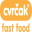 Fastfood Cvrčak logo