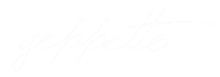 Geppetto Caffe Logo