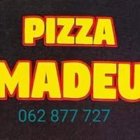 Pizzeria Amadeus Logo