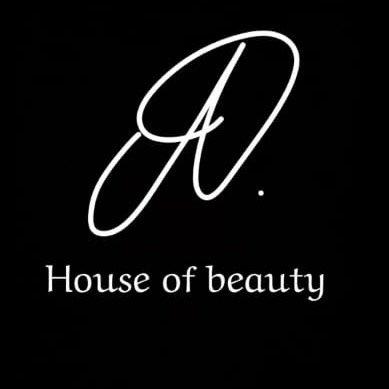 Ad House Of Beauty | Kozmetički Salon Logo