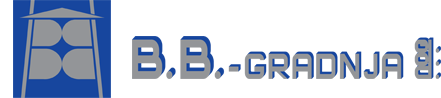 Bb Gradnja Logo