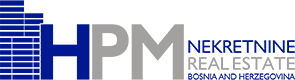 Hpm Nekretnine/Real Estate Trebinje logo