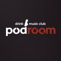 Drink & Music Club Podroom Logo