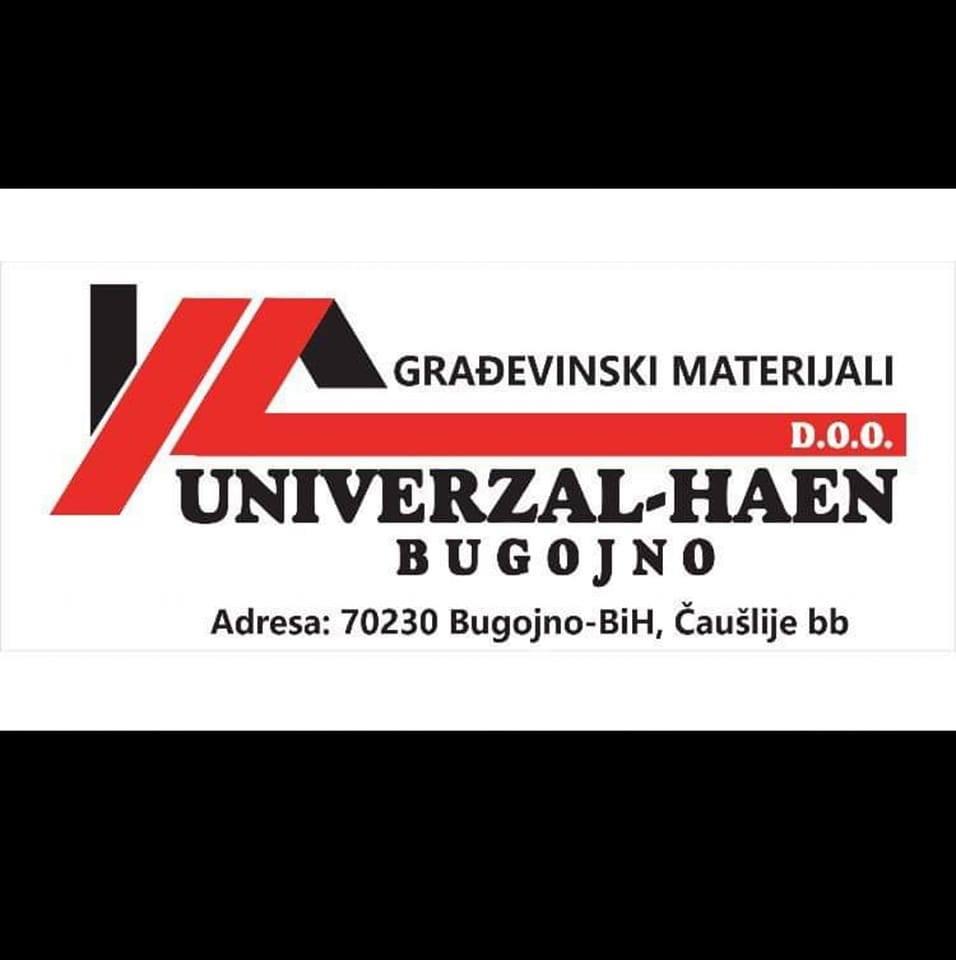 Univerzal-Haen doo Logo