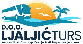 LJALJIĆ-TURS Logo