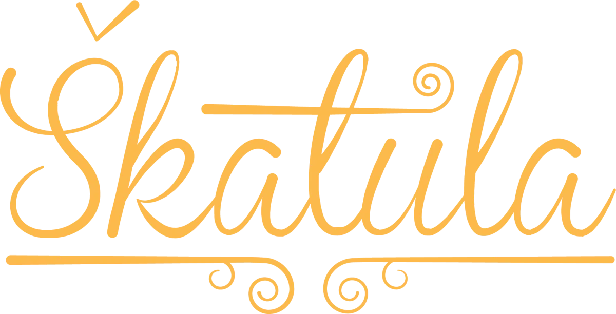 Tradicionalni Kolači Škatula Logo