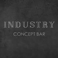 Industry Concept Bar Logo