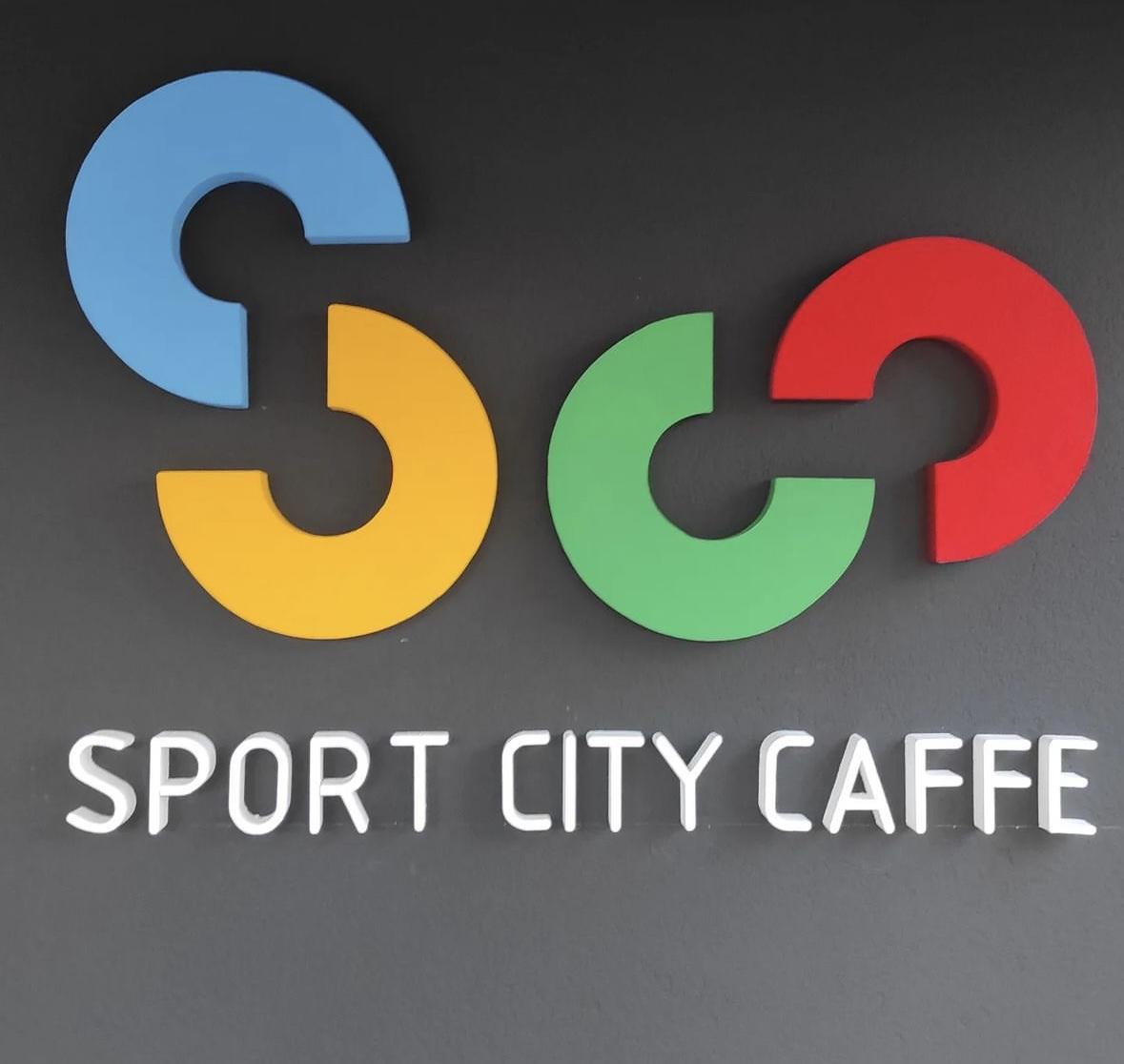 Caffe bar Sport Logo