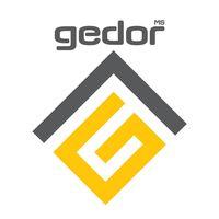 GEDOR MS d.o.o. Logo