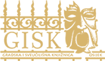 GRADSKA I SVEUČILIŠNA KNJIŽNICA OSIJEK Srijemska Logo