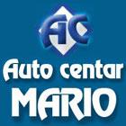 Auto centar Mario Logo