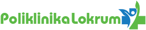 Poliklinika Lokrum Logo