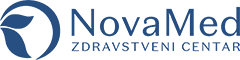 Novamed Zdravstveni Centar Logo