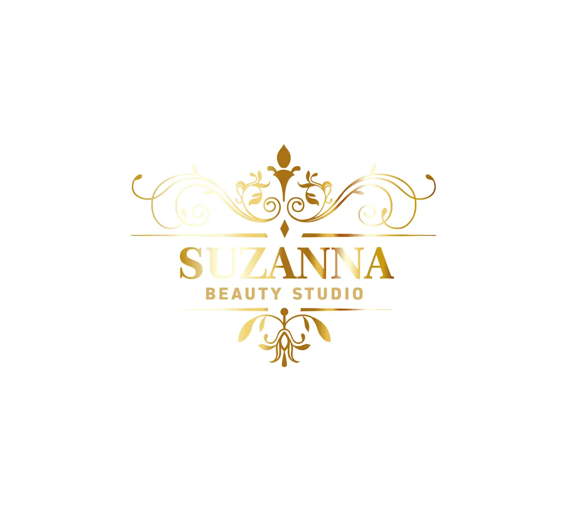 Suzanna Beauty Studio Logo