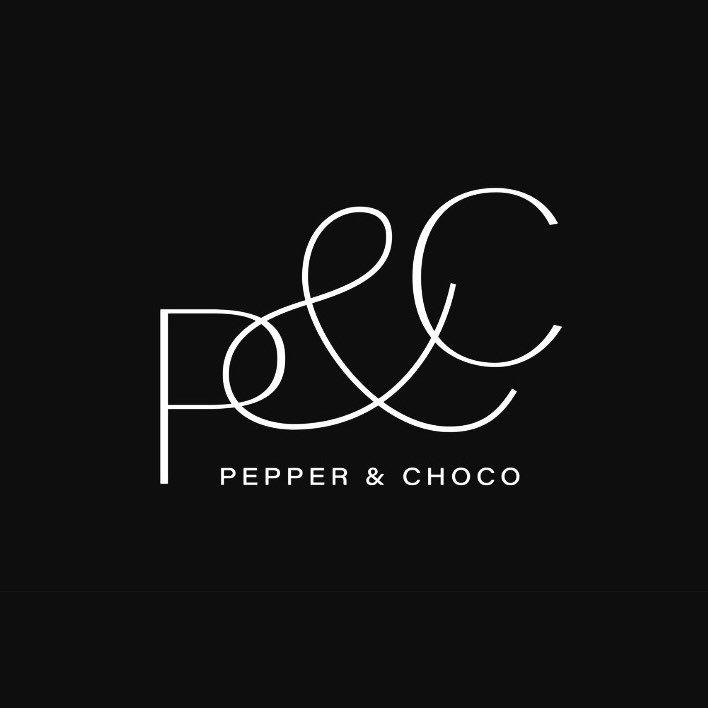 Restoran Pepper And Choco Logo
