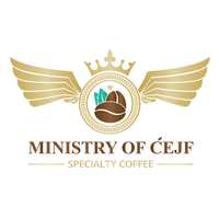 Ministry of Ćejf Logo