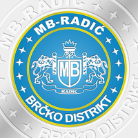 Mb Radić Doo Bijeljinska 76 Brcko Logo