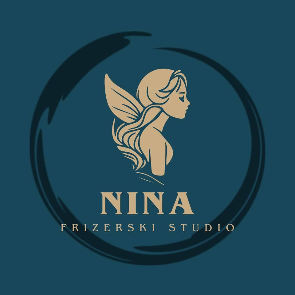 Frizerski salon Nina Logo