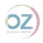 Dječiji butik OZ Logo