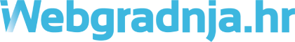 Webgradnja d.o.o. Logo