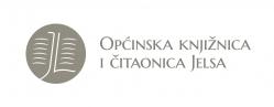 Općinska knjižnica i čitaonica Jelsa Logo