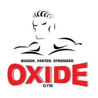 Oxide Gym Logo