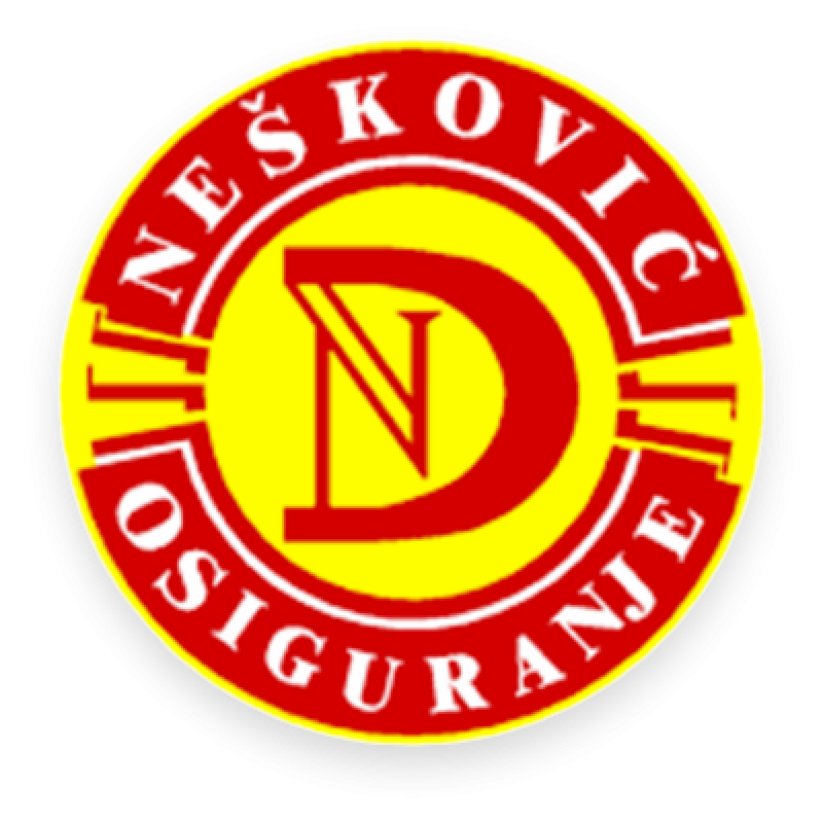 Osiguranje Nešković Logo