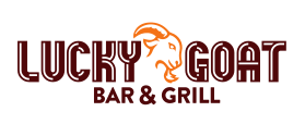 Lucky Goat Bar And Grill Logo