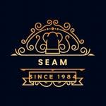 SEAM restaurant Logo