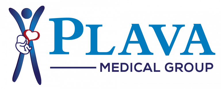 Plava Medical Group Plava Poliklinika Gračanica Logo