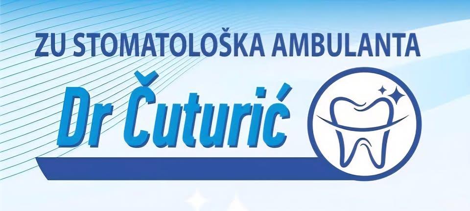 Stomatološka ambulanta Dr. Čuturić Logo