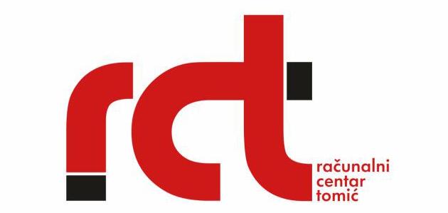 Računalni Centar Tomić D O O Logo