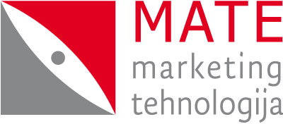 Mate D O O Marketing Tehnologija Logo