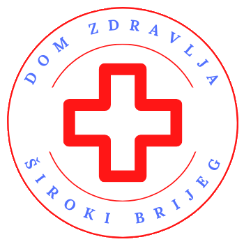 Dom zdravlja Široki Brijeg Logo