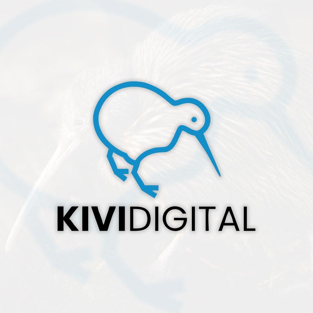 Kivi Digital Logo