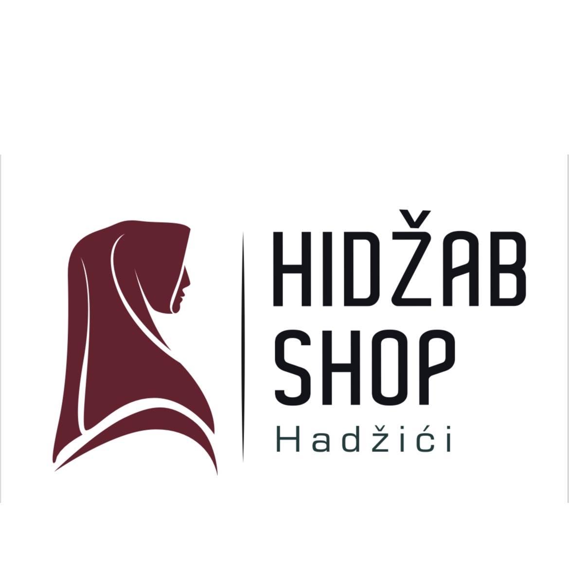 Hidžab Shop Hadžići Logo