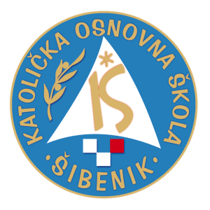 Catholic Elementary School Šibenik Logo