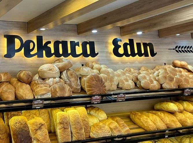 Pekara Edin Logo