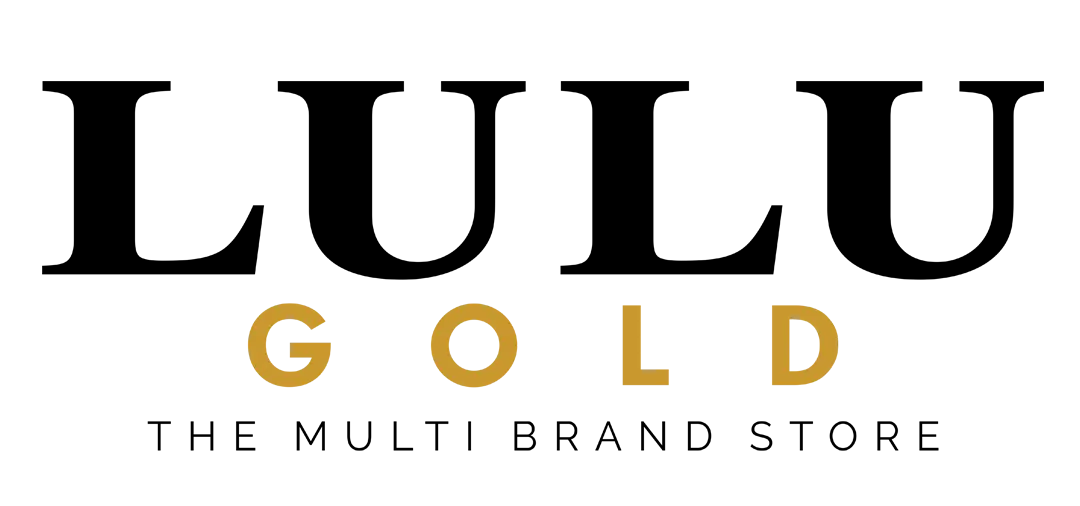 LULU Gold Store Logo