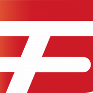 Fire Body Split Logo