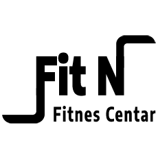 Fitnes klub Fit N Logo