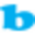 Fitness centar Blue Gym Kantrida Logo