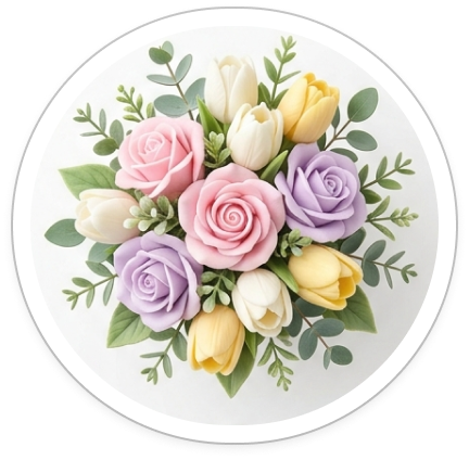 Flora Bianca Vrbas | Cvećara logo