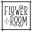 Flower Room Logo