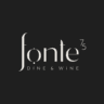 Fonte75 Dine & Wine Logo