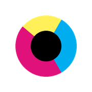 Foto Print-M Logo