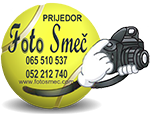 Foto Smeč Prijedor logo