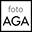 Foto studio AGA Logo