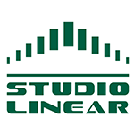 Fotograf i foto studio Linear Logo