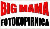Fotokopirnica Big Mama Logo